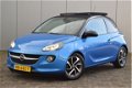 Opel ADAM - 1.0 Turbo Slam Cabrio Cruise Climate PDC Airco Lmv 16