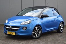 Opel ADAM - 1.0 Turbo Slam Cabrio Cruise Climate PDC Airco Lmv 16"