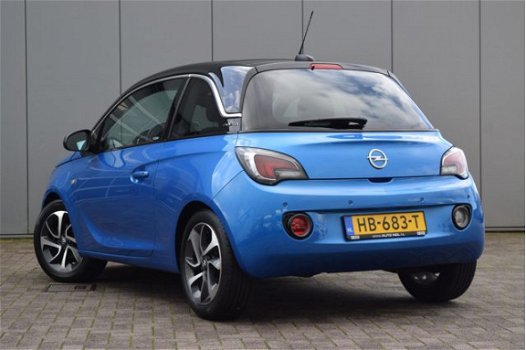 Opel ADAM - 1.0 Turbo Slam Cabrio Cruise Climate PDC Airco Lmv 16