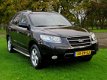 Hyundai Santa Fe - 2.7I V6 4WD STYLE AUT+LEER+TRHK+PDC V+A - 1 - Thumbnail