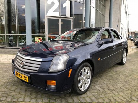 Cadillac CTS - 2.6 V6 Sport Luxury - Automaat - Youngtimer - 1