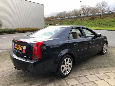 Cadillac CTS - 2.6 V6 Sport Luxury - Automaat - Youngtimer - 1
