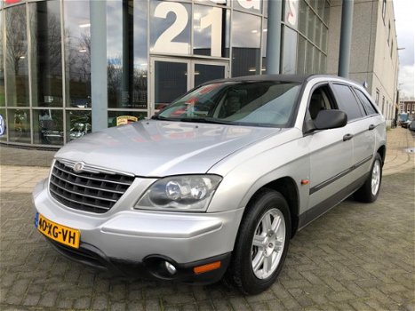 Chrysler Pacifica - 3.5 V6 - 2006 - 98 Dkm - Automaat - Inr M - 1