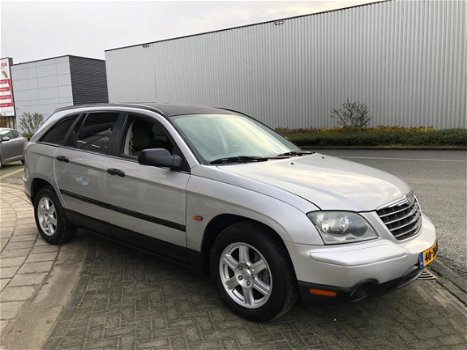 Chrysler Pacifica - 3.5 V6 - 2006 - 98 Dkm - Automaat - Inr M - 1