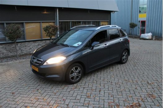 Honda FR-V - 2.2 CTDi Lifestyle Ecc Airco Cruise export prijs - 1