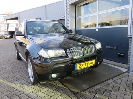 BMW X3 - 3.0si Executive M-SPORT - NL AUTO - 272PK - NAVI - LEER - CLIMA - CRUISE - PDC - 1