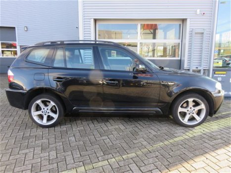 BMW X3 - 3.0si Executive M-SPORT - NL AUTO - 272PK - NAVI - LEER - CLIMA - CRUISE - PDC - 1