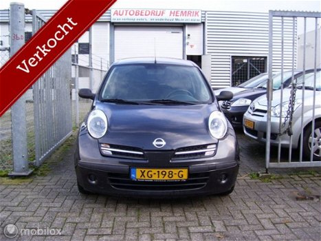 Nissan Micra - 1.2 Pure - 1