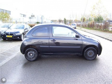 Nissan Micra - 1.2 Pure - 1