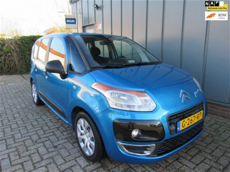 Citroën C3 Picasso - 1.4 VTi Aura //APK//Clima//Cruise//Elec.Ramen//CV+AB//103.000km// - 1