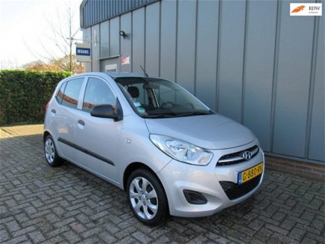 Hyundai i10 - 1.1 i-Motion //APK//Airco//Elec.Ramen//CV+AB//Trekhaak//84.000km// - 1