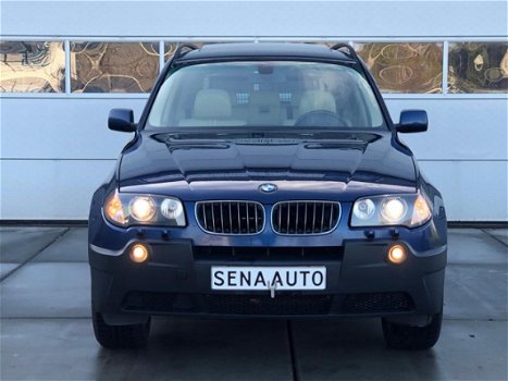 BMW X3 - 3.0i Executive /Leer/Bi-Xenon/Panoramadak/VOLL - 1