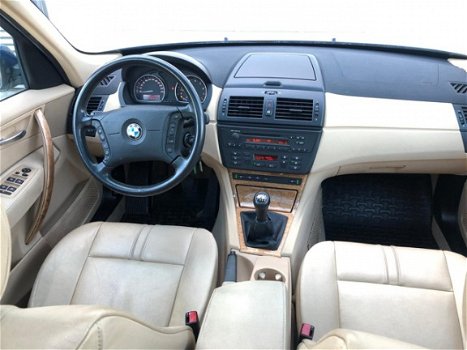 BMW X3 - 3.0i Executive /Leer/Bi-Xenon/Panoramadak/VOLL - 1