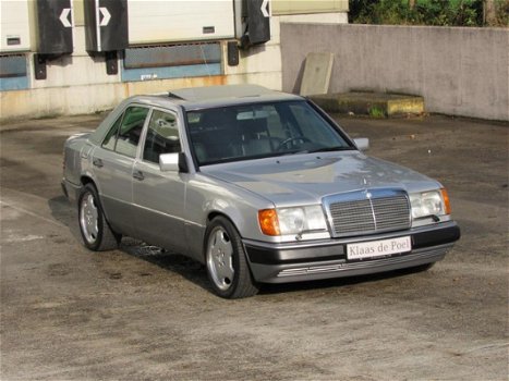 Mercedes-Benz 300-serie - 320 (W124) E A5 Sportline leder airco AMG - 1