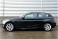 BMW 1-serie - 114i Upgrade Edition M-Sport RIJKLAAR PRIJS-GARANTIE Leder Sport Interieur Navigatie X - 1 - Thumbnail