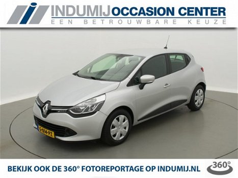 Renault Clio - TCe 90 Expression // Airco / Navi / Cruise Control / Bluetooth - 1