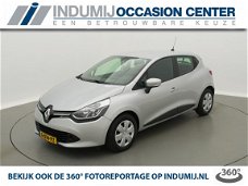 Renault Clio - TCe 90 Expression // Airco / Navi / Cruise Control / Bluetooth