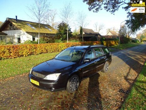 Ford Mondeo Wagon - 1.8-16V Centennial - 1