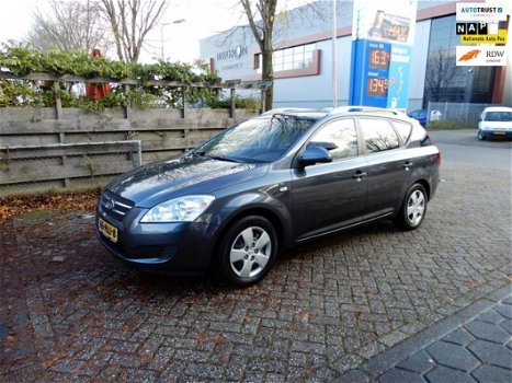 Kia Cee'd Sporty Wagon - 1.4 X-tra goed onderhoudende auto - 1