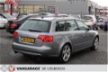 Audi A4 Avant - 2.0 TFSI quattro Pro Line nav bose onderhoud en distributie en ketting gedaan rij kl - 1 - Thumbnail