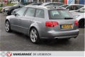 Audi A4 Avant - 2.0 TFSI quattro Pro Line nav bose onderhoud en distributie en ketting gedaan rij kl - 1 - Thumbnail