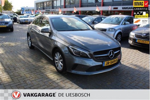 Mercedes-Benz A-klasse - 180 d Lease Edition , led high performance, Automaat, pdc, Navi, - 1