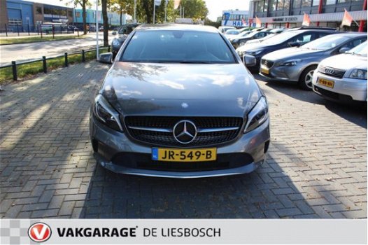 Mercedes-Benz A-klasse - 180 d Lease Edition , led high performance, Automaat, pdc, Navi, - 1