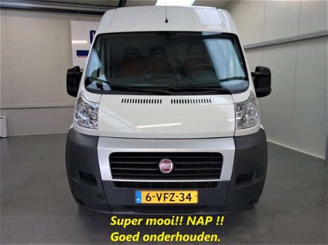 Fiat Ducato - 30 2.2 MultiJet KH2 3 ZITPLAATSEN VOOR. KEURIG ONDERH - 1