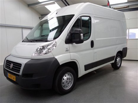 Fiat Ducato - 30 2.2 MultiJet KH2 3 ZITPLAATSEN VOOR. KEURIG ONDERH - 1