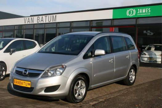 Opel Zafira Tourer - 1.8 Cosmo 7p. 7-persoons - 1