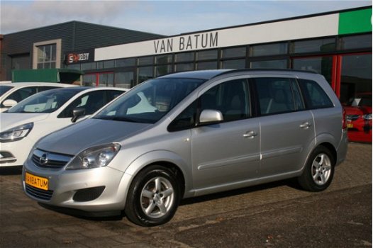 Opel Zafira Tourer - 1.8 Cosmo 7p. 7-persoons - 1