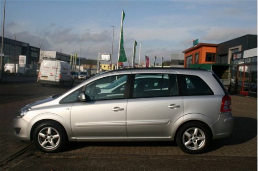 Opel Zafira Tourer - 1.8 Cosmo 7p. 7-persoons - 1