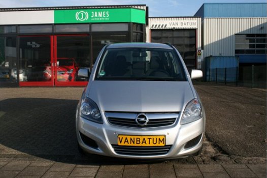 Opel Zafira Tourer - 1.8 Cosmo 7p. 7-persoons - 1