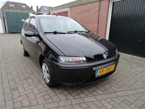 Fiat Punto - 1.2 ( KM 239163 NAP) NIEUW APK - 1