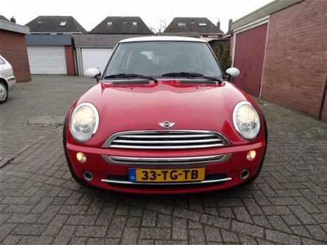 Mini Mini Cooper - 1.6 Pepper (KM 196924 NAP AIRCO) - 1