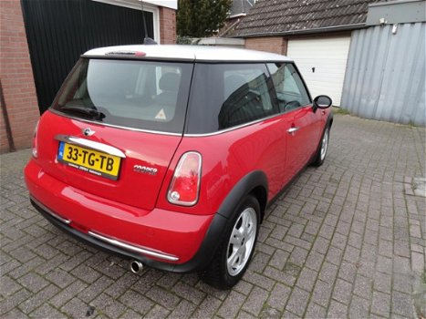 Mini Mini Cooper - 1.6 Pepper (KM 196924 NAP AIRCO) - 1