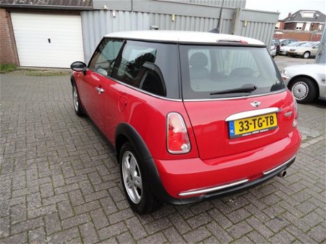 Mini Mini Cooper - 1.6 Pepper (KM 196924 NAP AIRCO) - 1