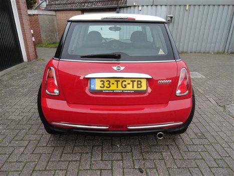 Mini Mini Cooper - 1.6 Pepper (KM 196924 NAP AIRCO) - 1