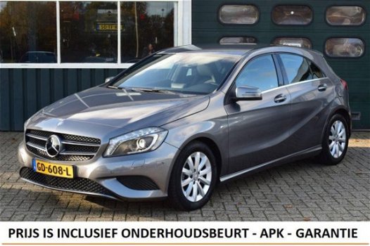 Mercedes-Benz A-klasse - 180 CDI Lease Ed. Navi| Xenon | PDC | Sportstoelen - 1