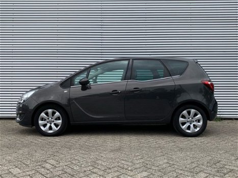 Opel Meriva - TOP:1.4 Turbo Cosmo Leder Climate Controle - 1