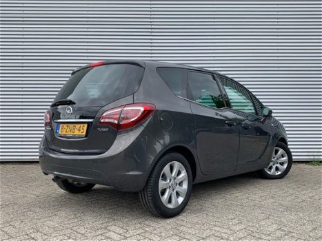 Opel Meriva - TOP:1.4 Turbo Cosmo Leder Climate Controle - 1