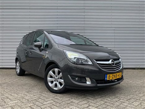 Opel Meriva - TOP:1.4 Turbo Cosmo Leder Climate Controle - 1