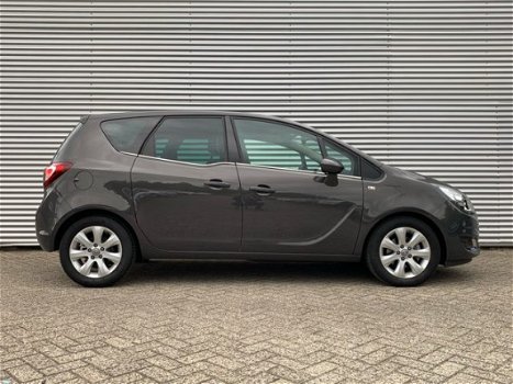 Opel Meriva - TOP:1.4 Turbo Cosmo Leder Climate Controle - 1