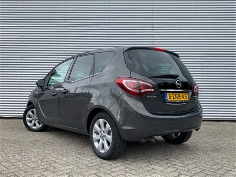 Opel Meriva - TOP:1.4 Turbo Cosmo Leder Climate Controle - 1