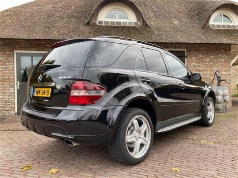 Mercedes-Benz M-klasse - 420 CDI ML AMG Grijs Kenteken - 1