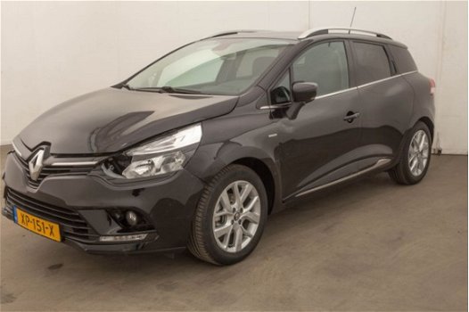 Renault Clio Estate - Limited 0.9 TCE 37.289 km - 1