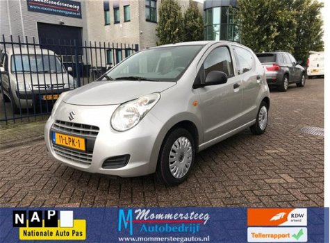 Suzuki Alto - 1.0 Comfort apk 10-20 N.a.p - 1