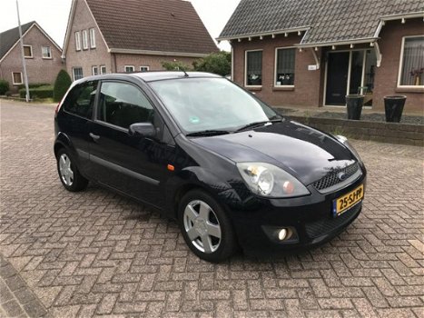 Ford Fiesta - 1.3-8V Futura 138000 km Apk 06-2020 - 1