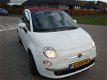 Fiat 500 C - 1.2 Lounge airco bleu tooth - 1 - Thumbnail