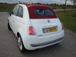 Fiat 500 C - 1.2 Lounge airco bleu tooth - 1 - Thumbnail